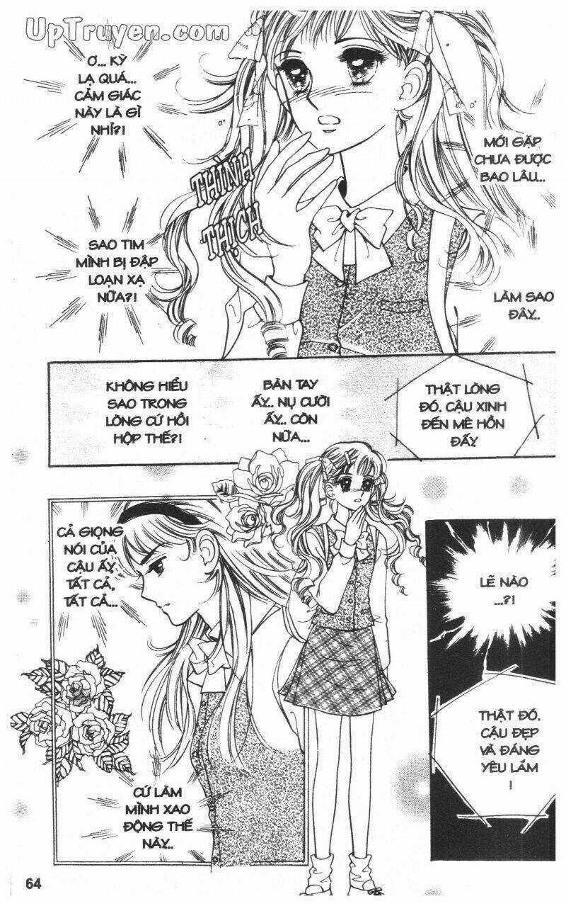 Banana School Chapter 1 trang 64