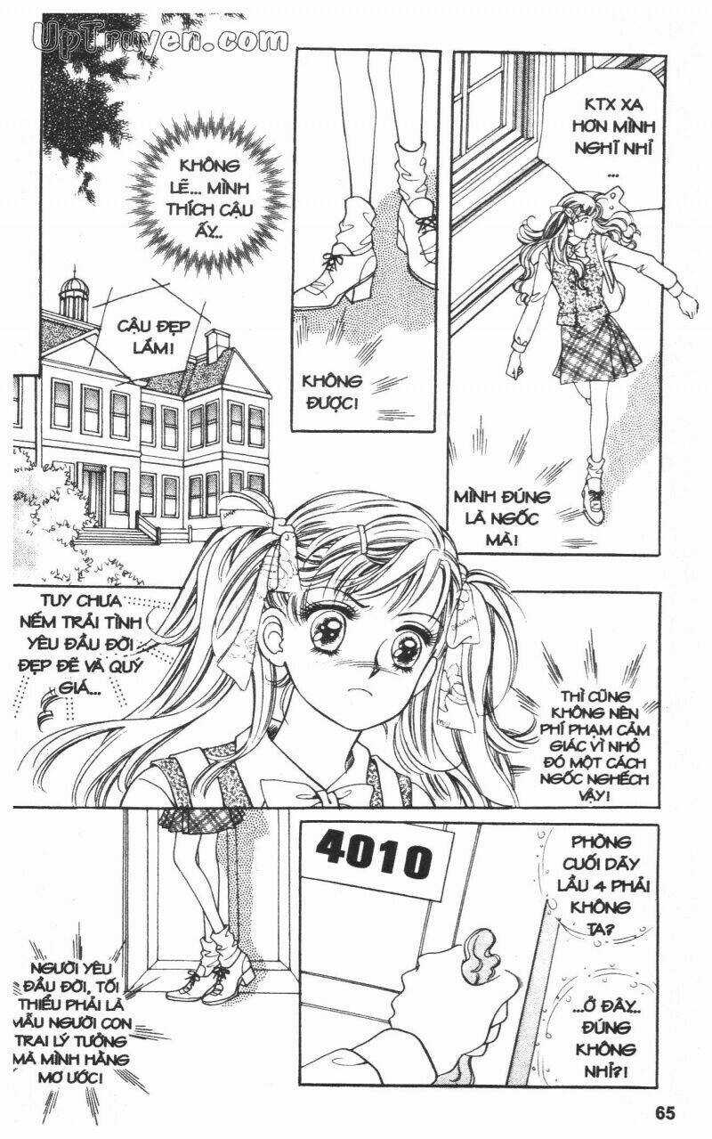 Banana School Chapter 1 trang 65