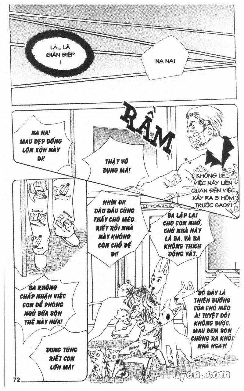Banana School Chapter 1 trang 70