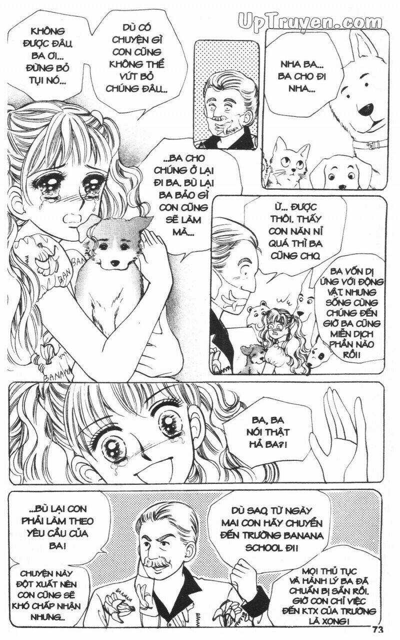 Banana School Chapter 1 trang 71