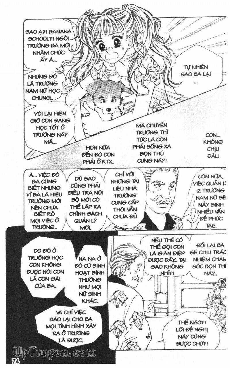 Banana School Chapter 1 trang 72