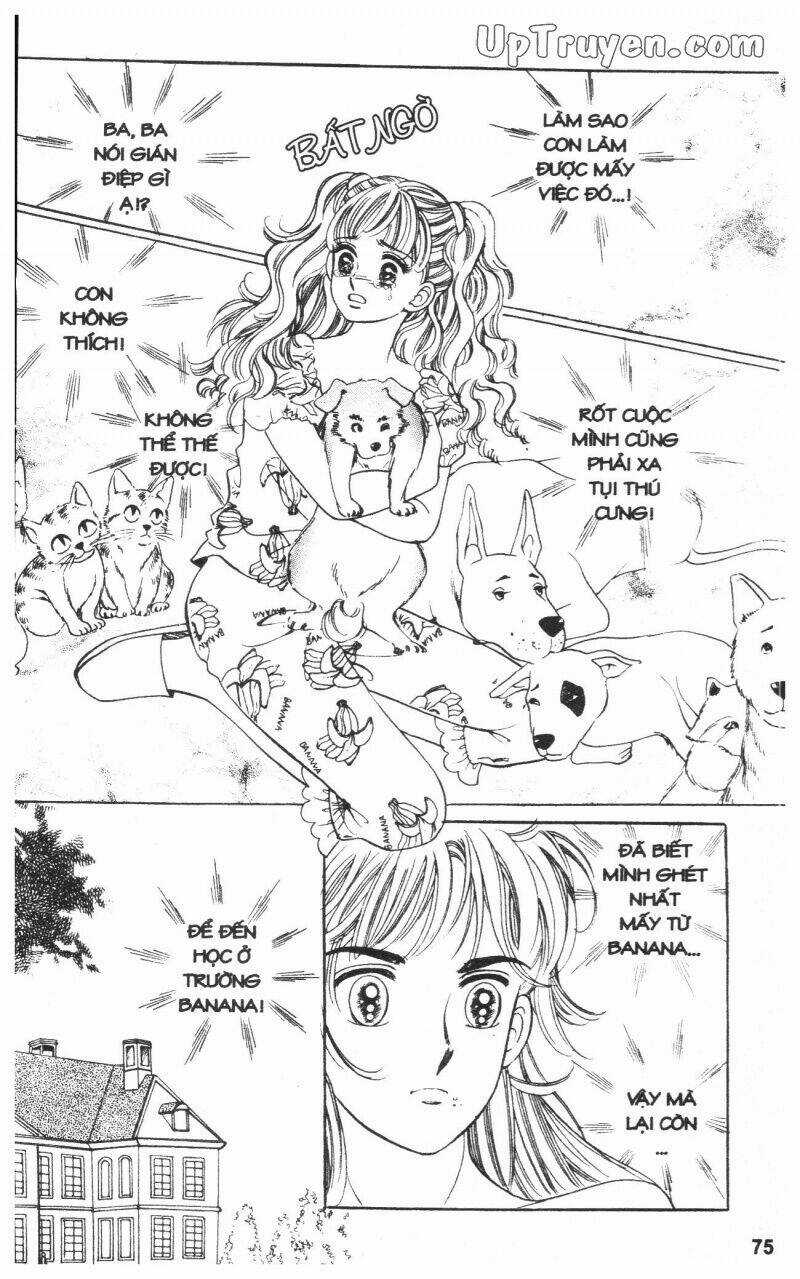Banana School Chapter 1 trang 73