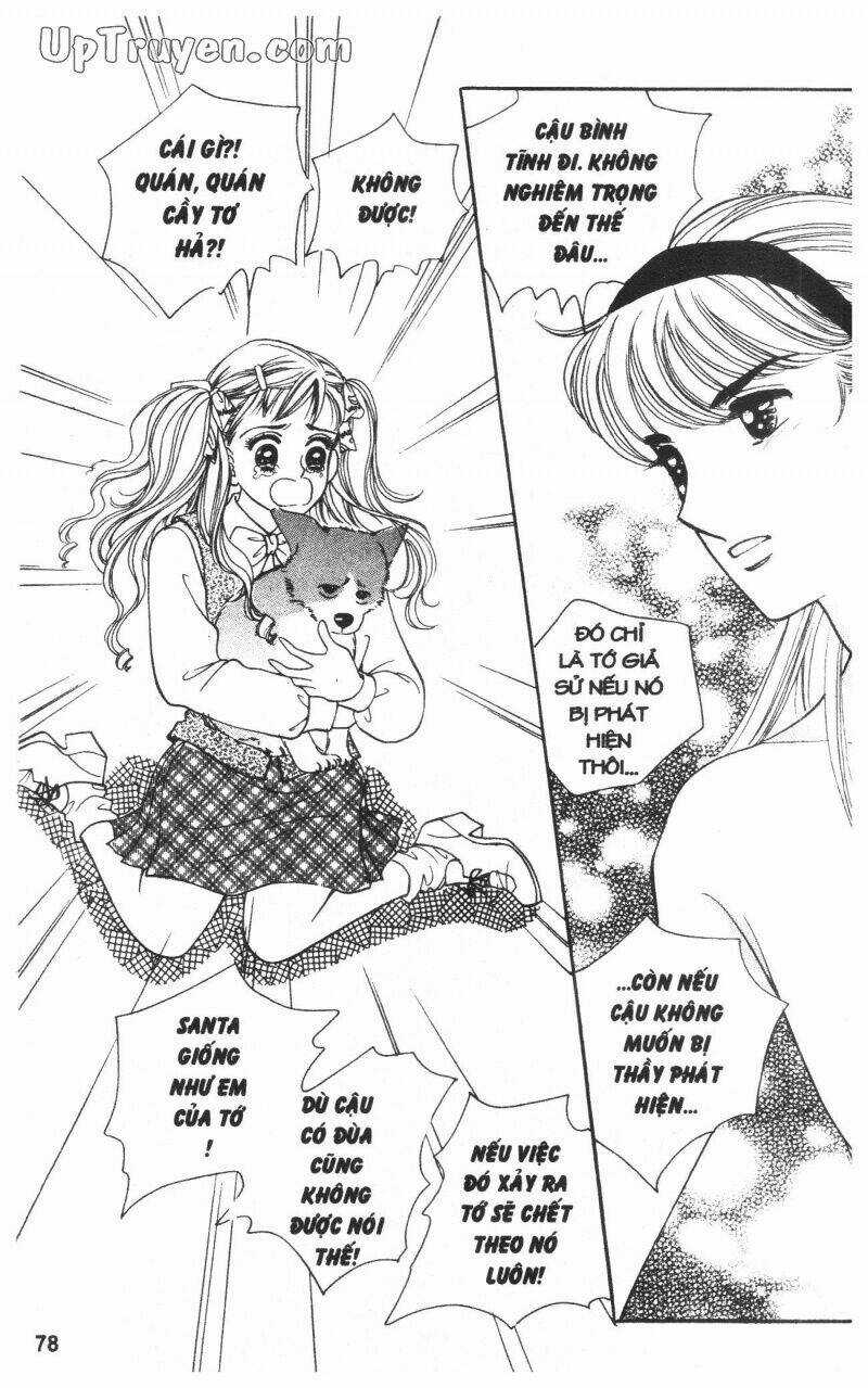 Banana School Chapter 1 trang 76