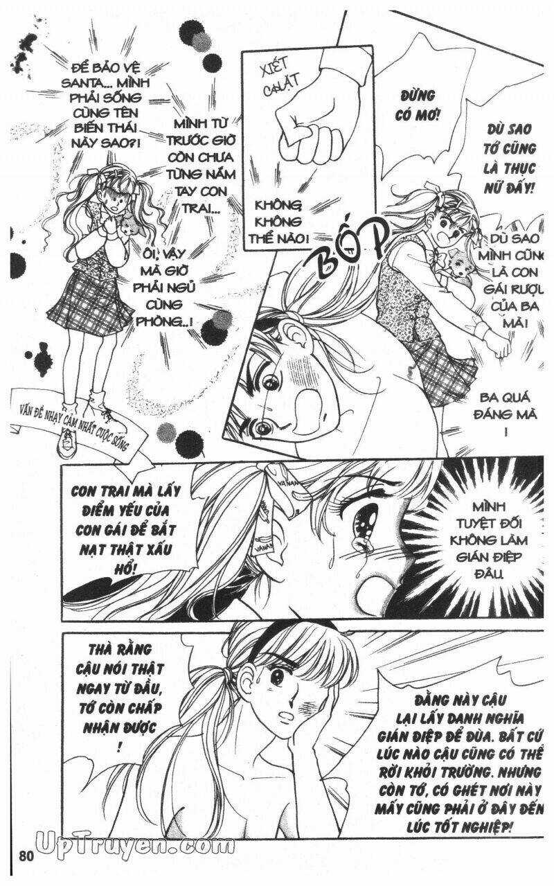 Banana School Chapter 1 trang 78