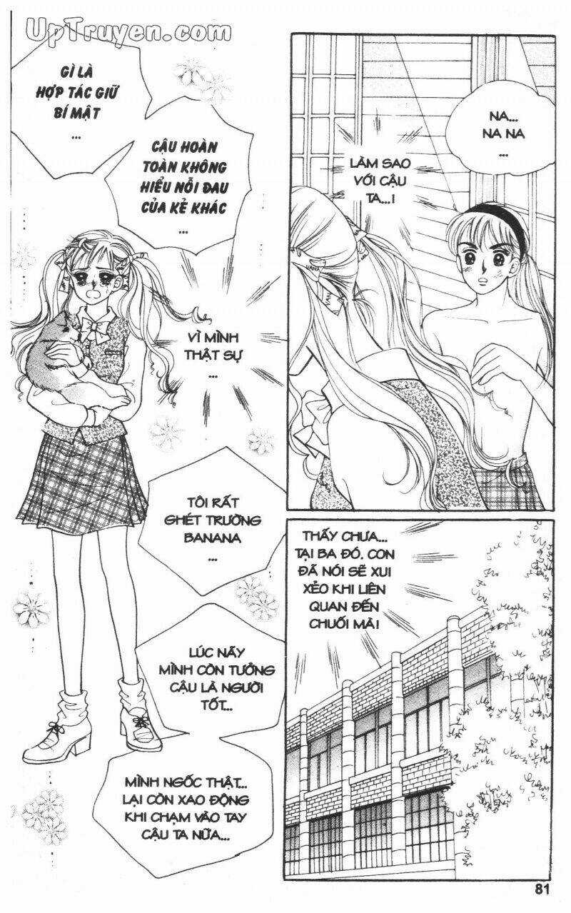 Banana School Chapter 1 trang 79