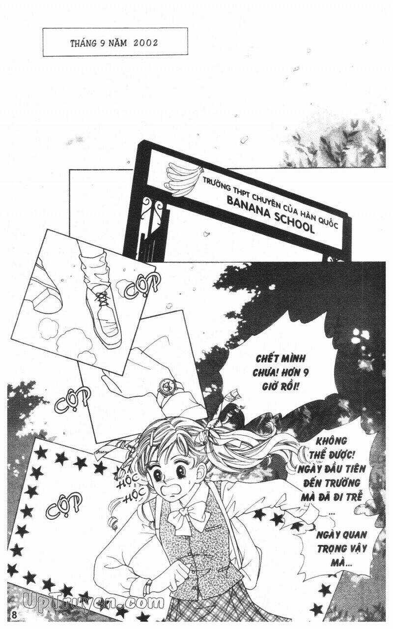 Banana School Chapter 1 trang 8