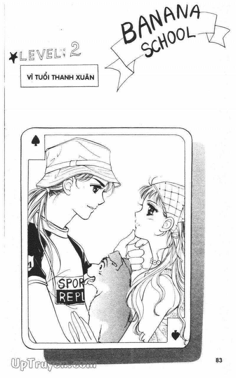 Banana School Chapter 1 trang 81