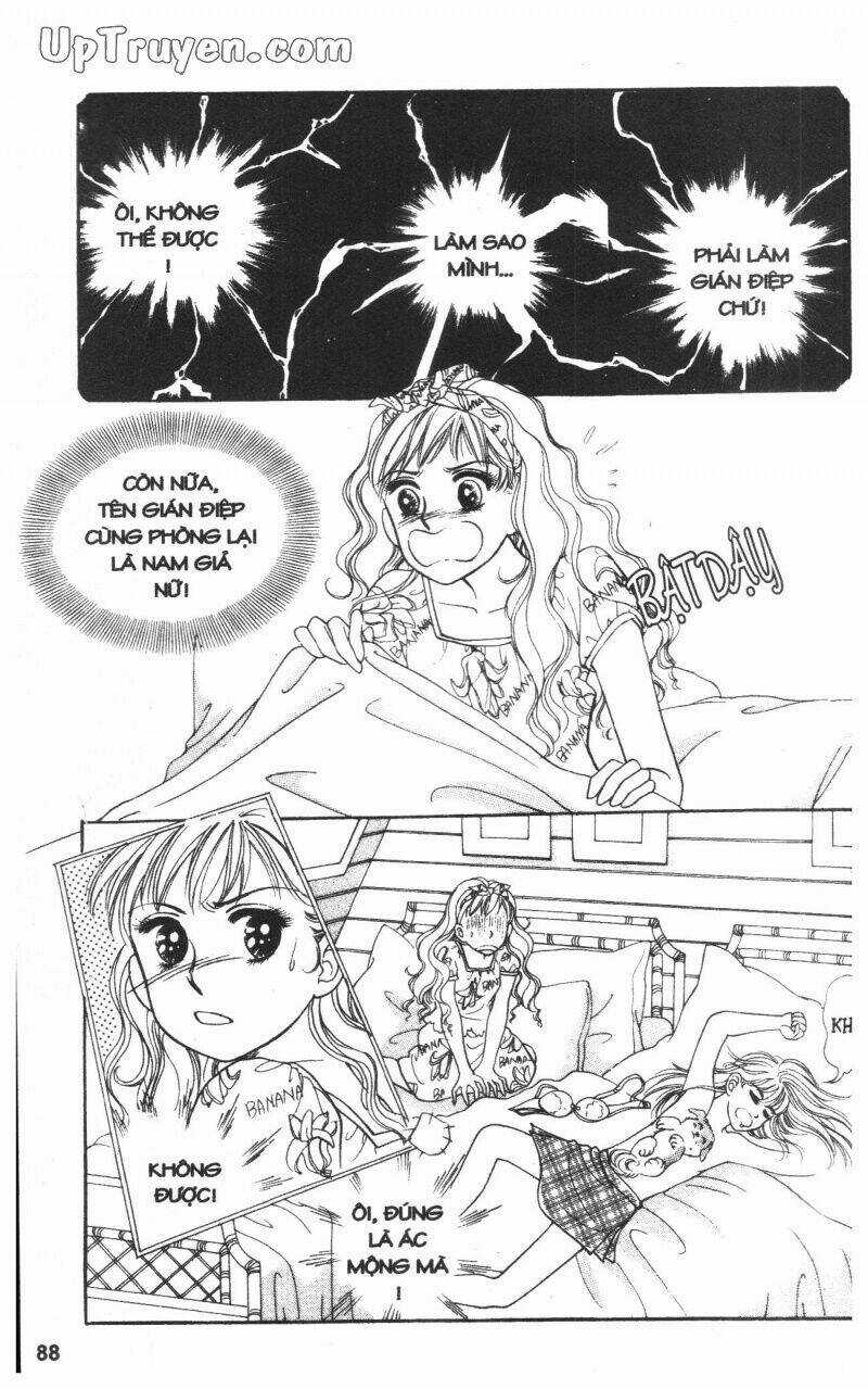 Banana School Chapter 1 trang 86