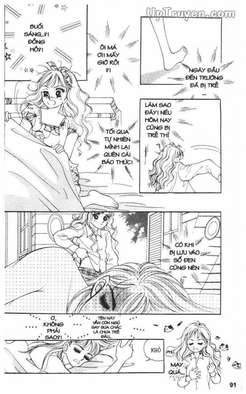 Banana School Chapter 1 trang 89