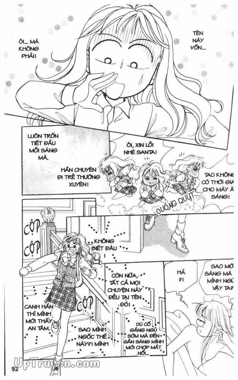 Banana School Chapter 1 trang 90