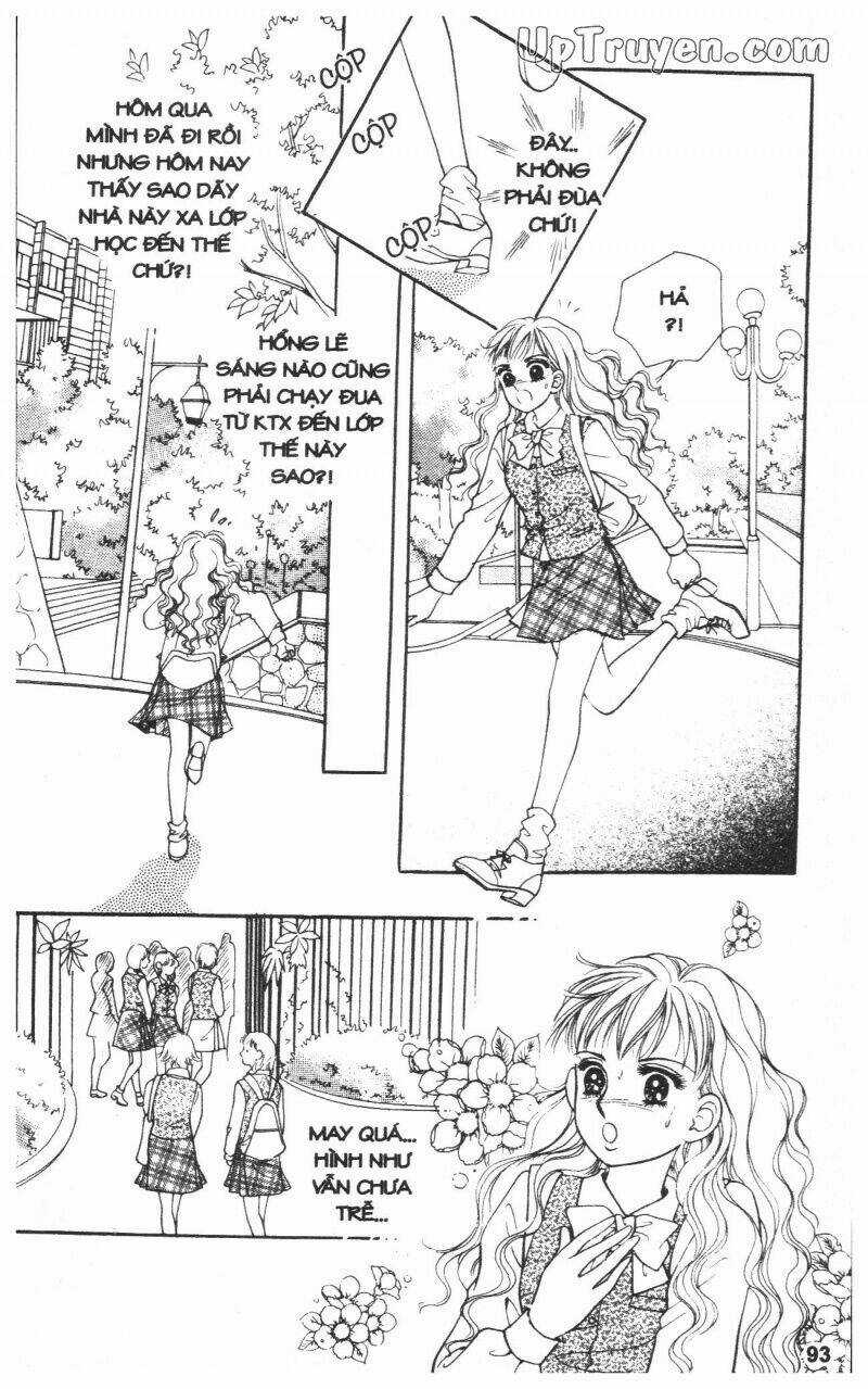 Banana School Chapter 1 trang 91