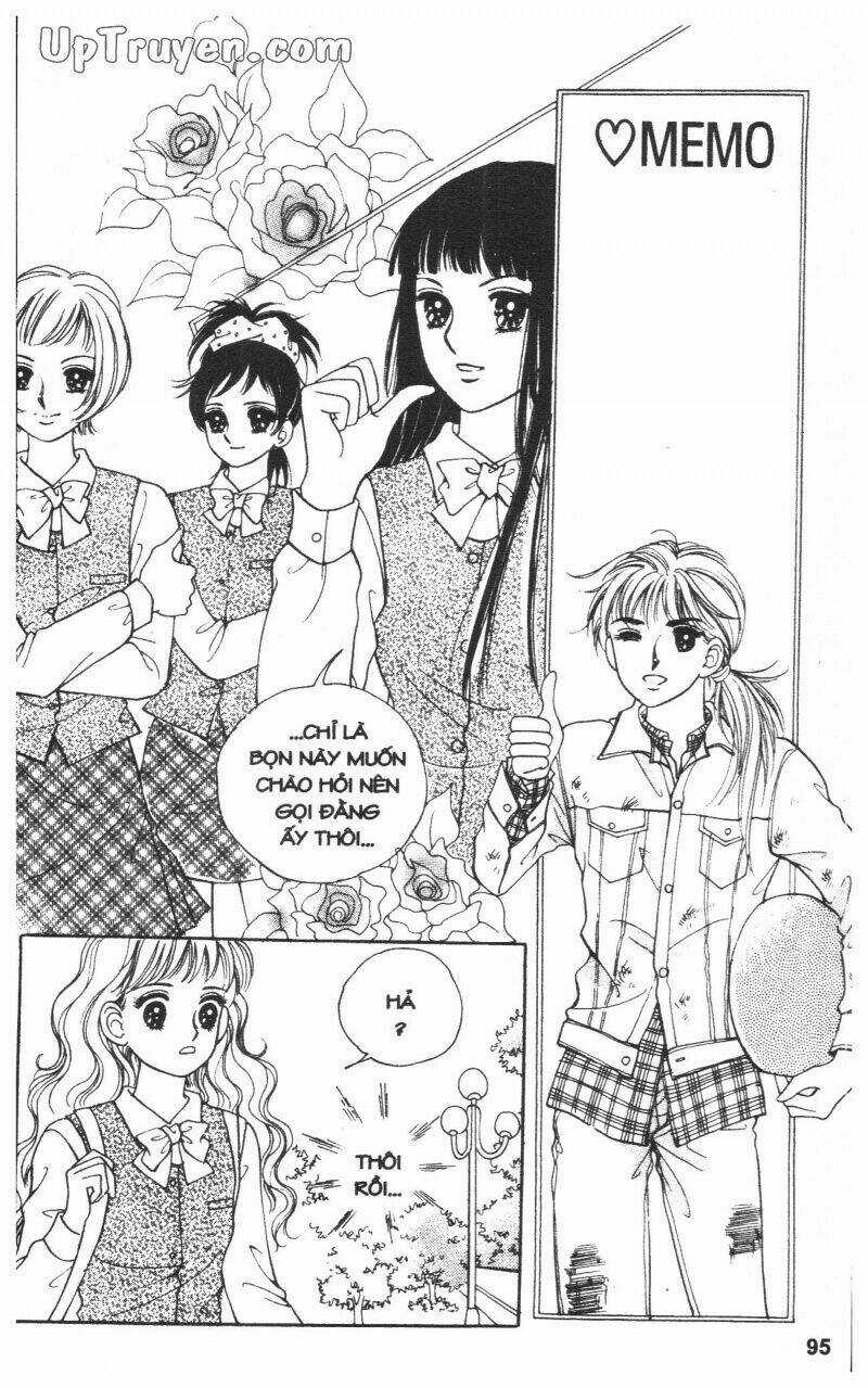 Banana School Chapter 1 trang 93