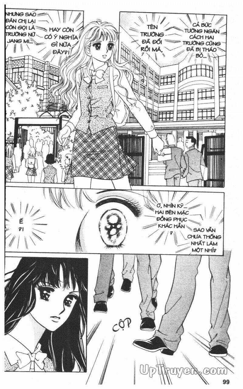 Banana School Chapter 1 trang 97