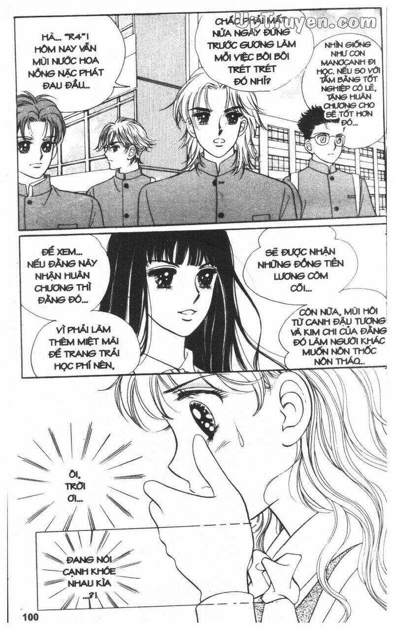 Banana School Chapter 1 trang 98