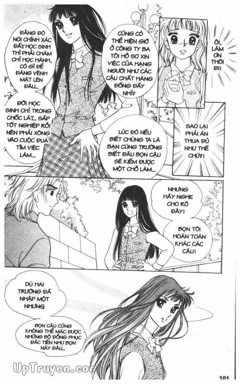 Banana School Chapter 1 trang 99