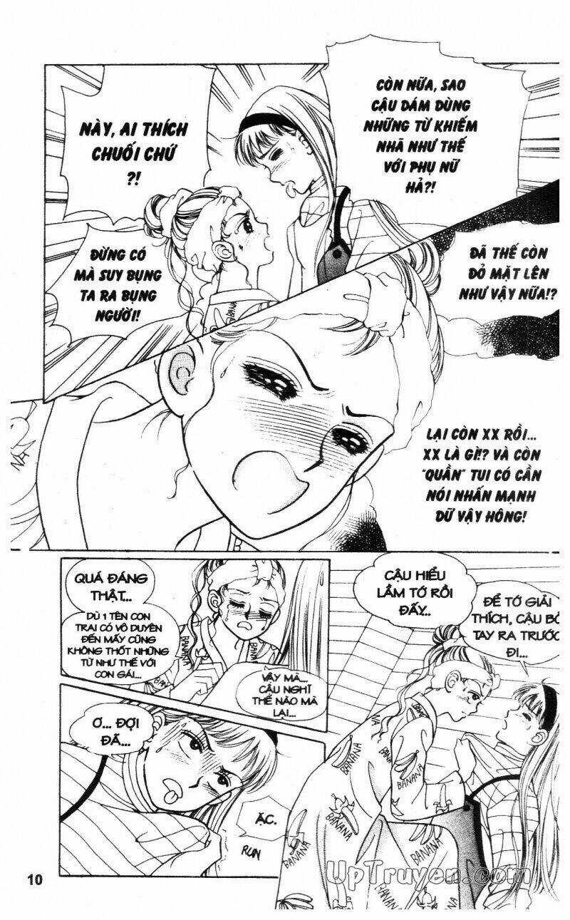 Banana School Chapter 2 trang 10