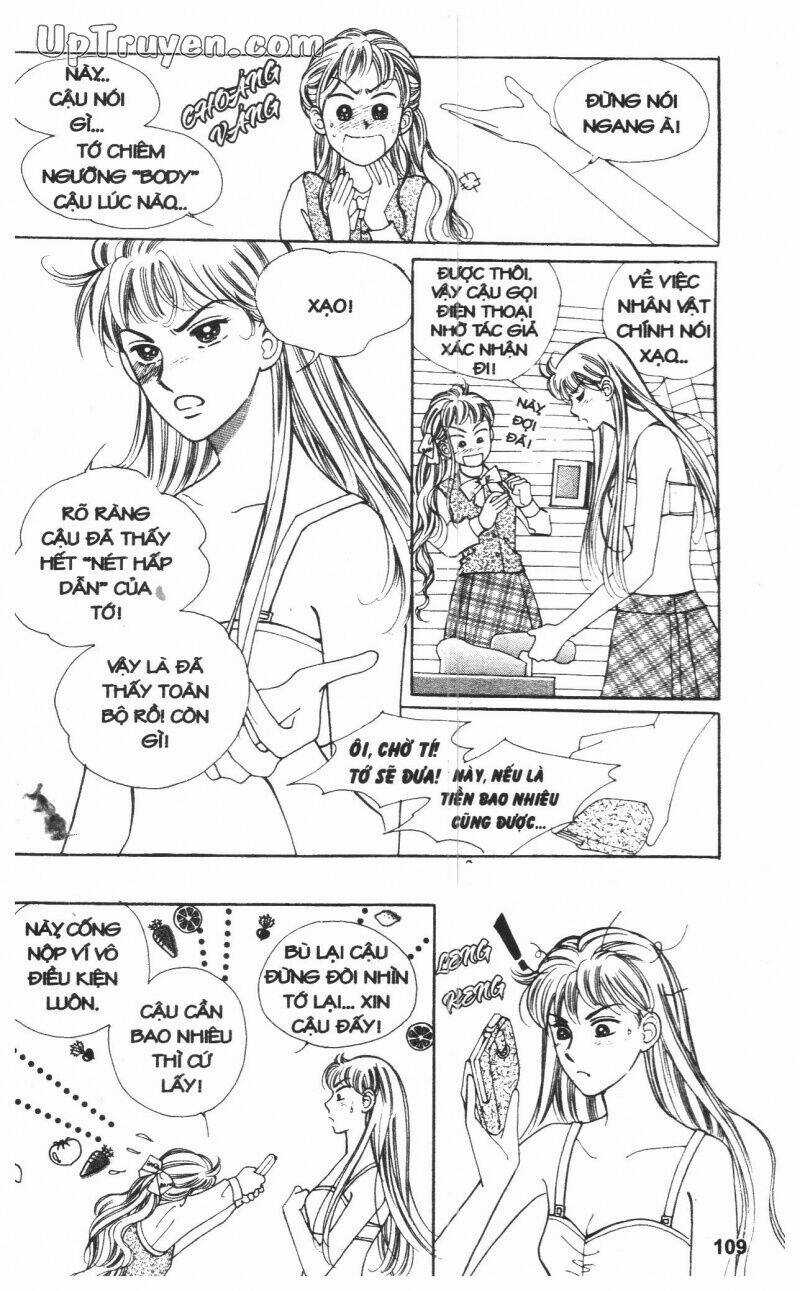 Banana School Chapter 2 trang 107