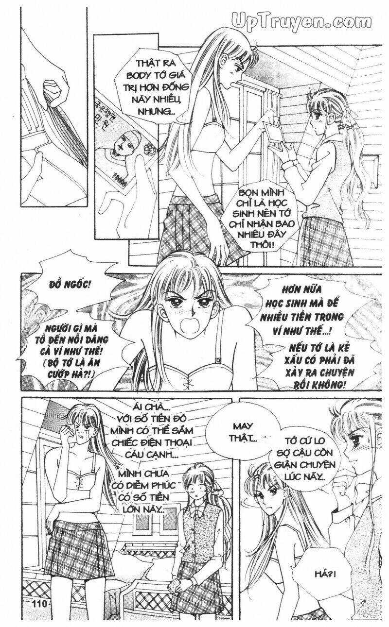 Banana School Chapter 2 trang 108