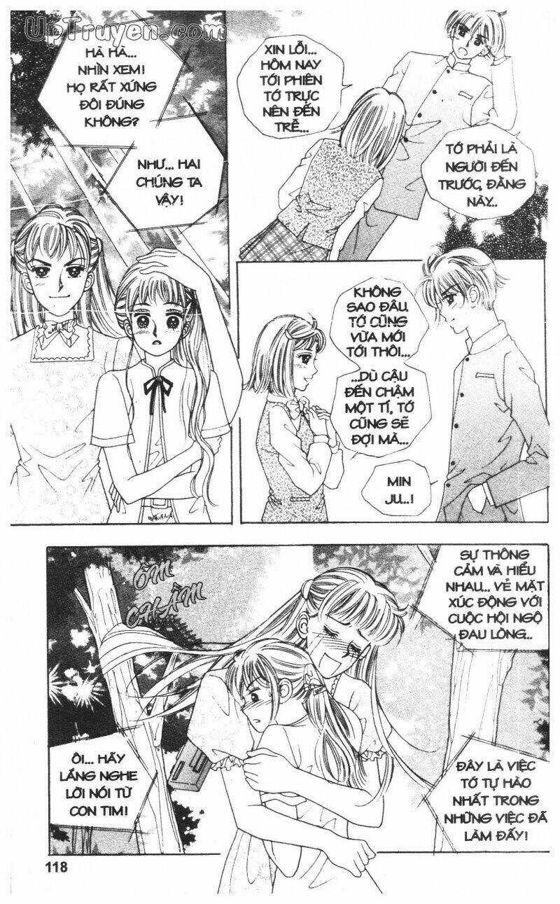 Banana School Chapter 2 trang 116