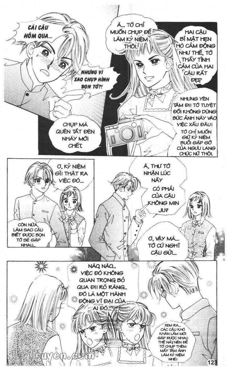 Banana School Chapter 2 trang 121