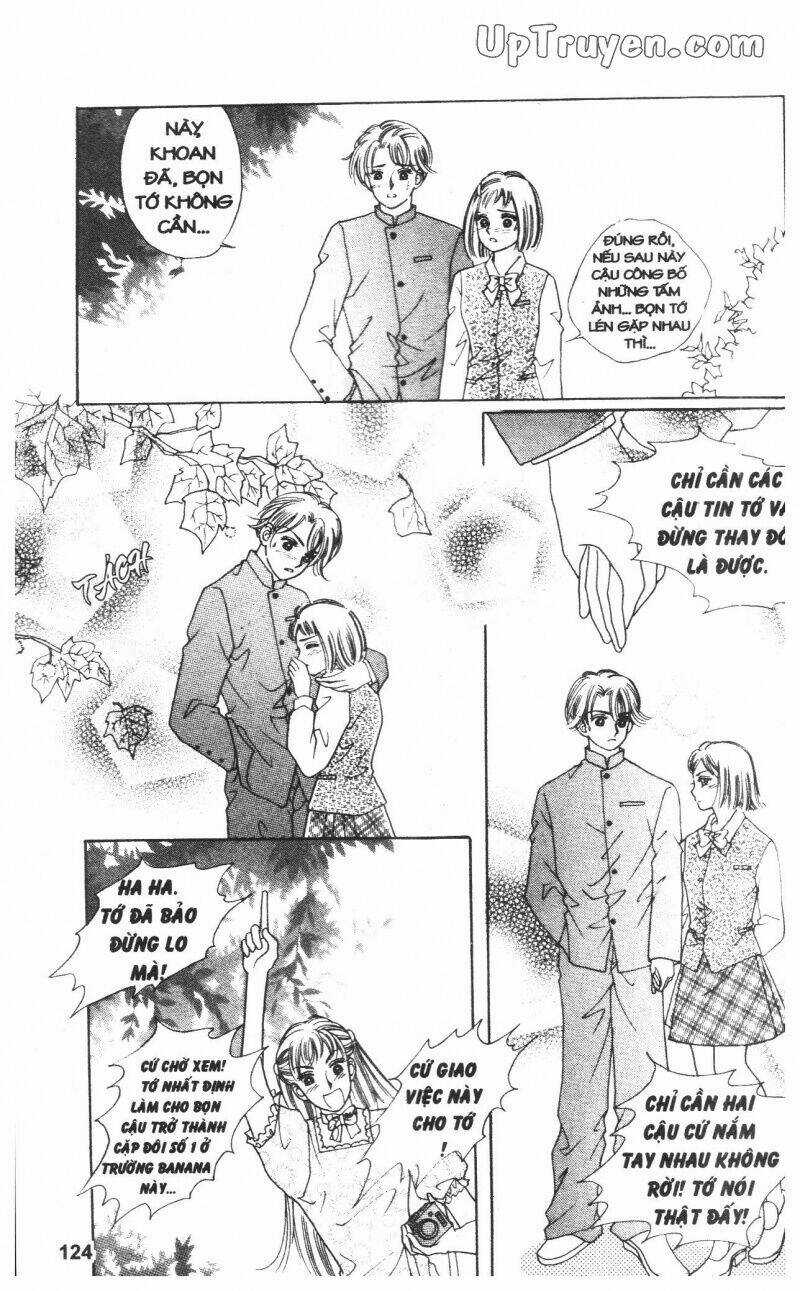 Banana School Chapter 2 trang 122