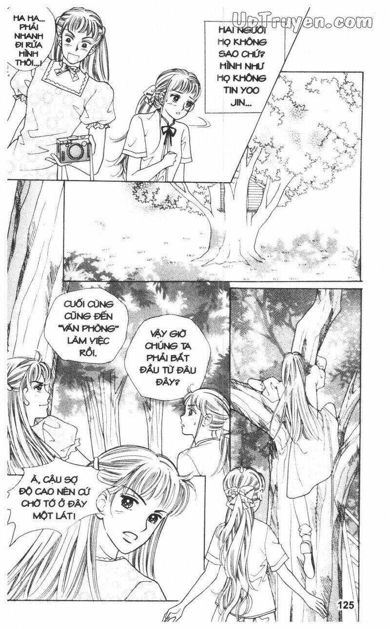 Banana School Chapter 2 trang 123