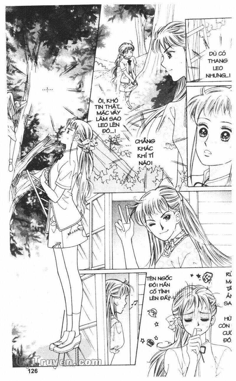 Banana School Chapter 2 trang 124
