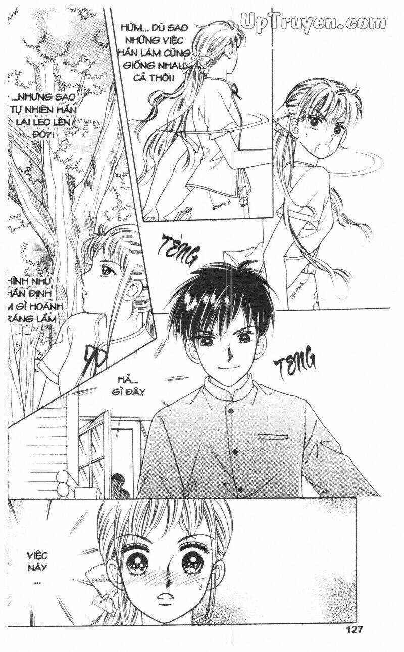 Banana School Chapter 2 trang 125