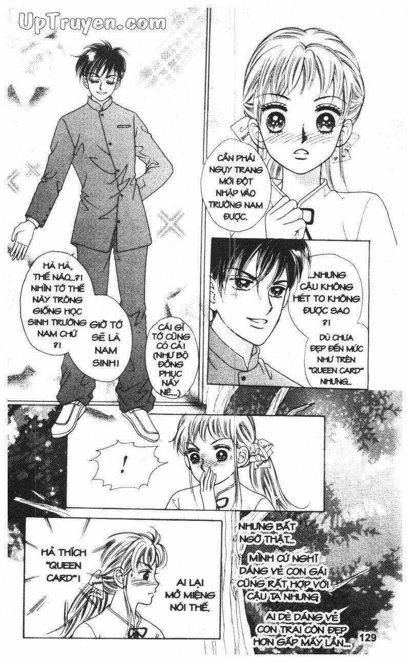 Banana School Chapter 2 trang 127