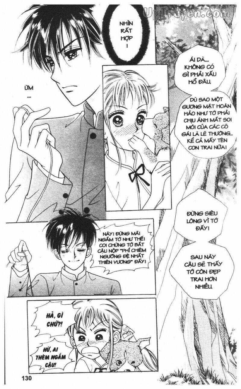 Banana School Chapter 2 trang 128