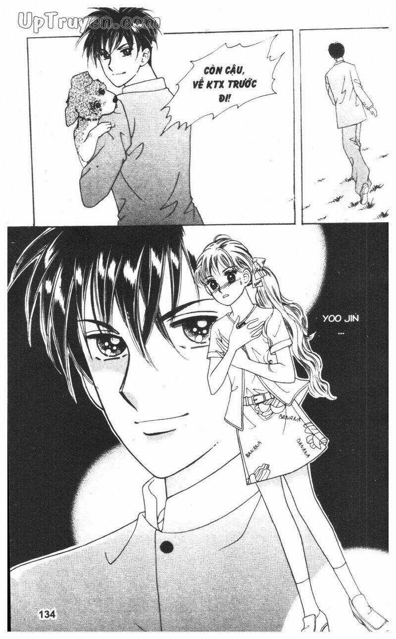 Banana School Chapter 2 trang 132