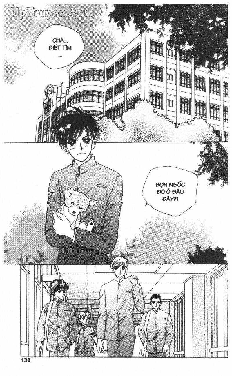 Banana School Chapter 2 trang 134