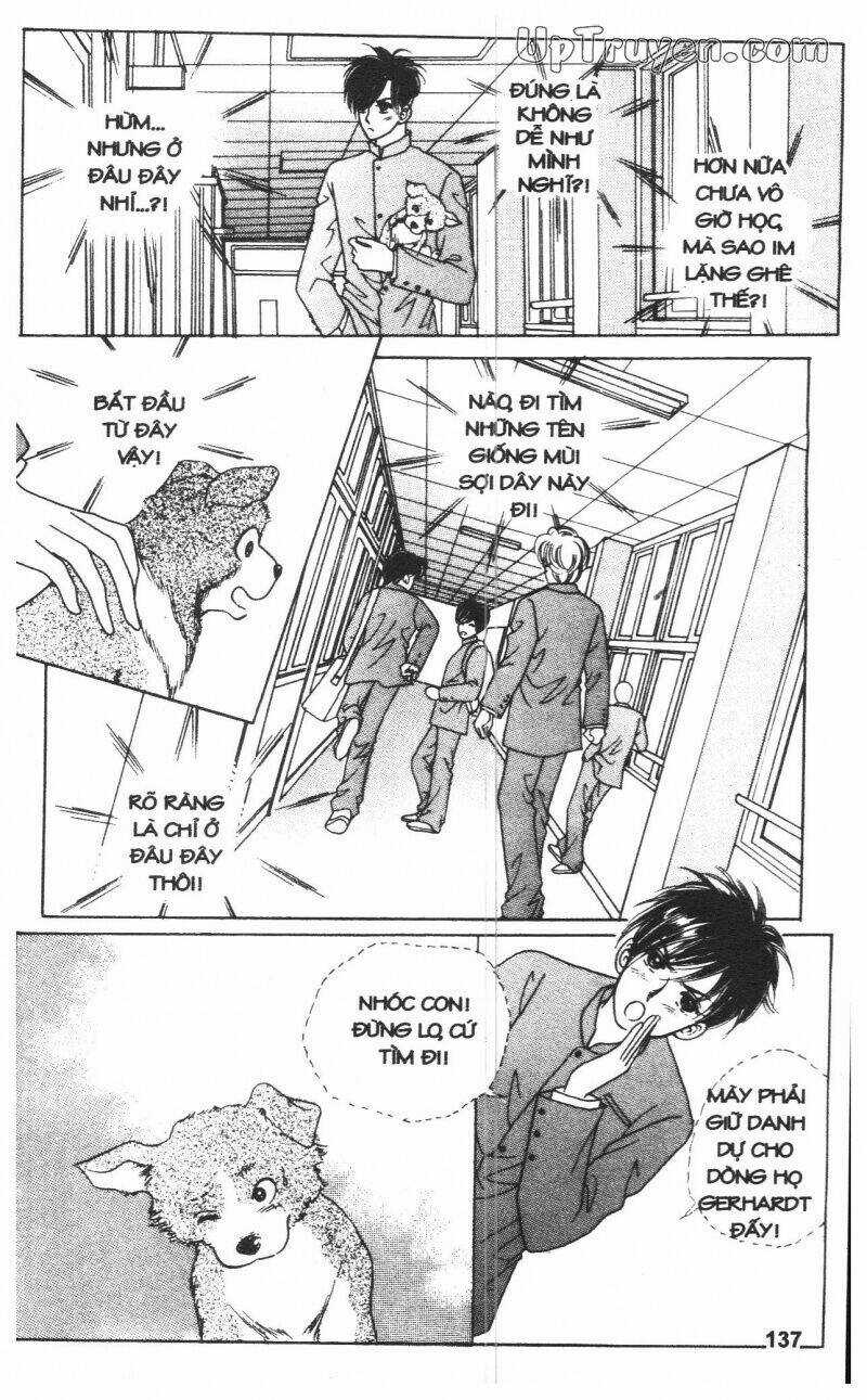 Banana School Chapter 2 trang 135