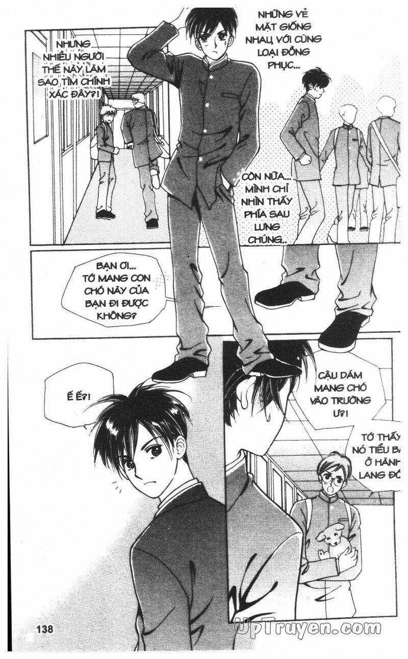 Banana School Chapter 2 trang 136
