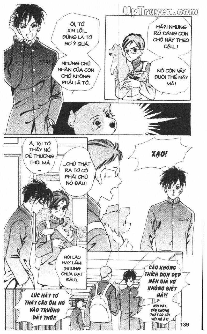 Banana School Chapter 2 trang 137