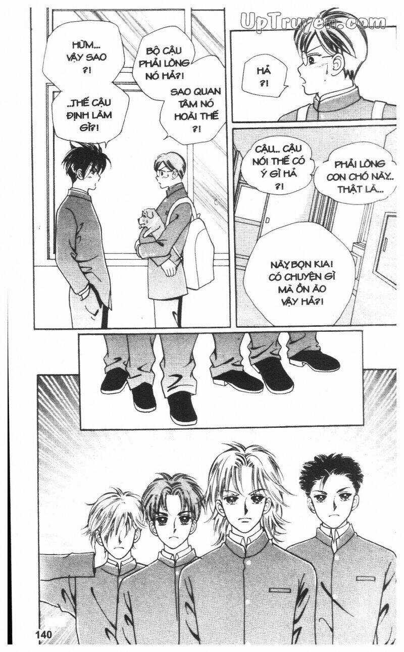 Banana School Chapter 2 trang 138