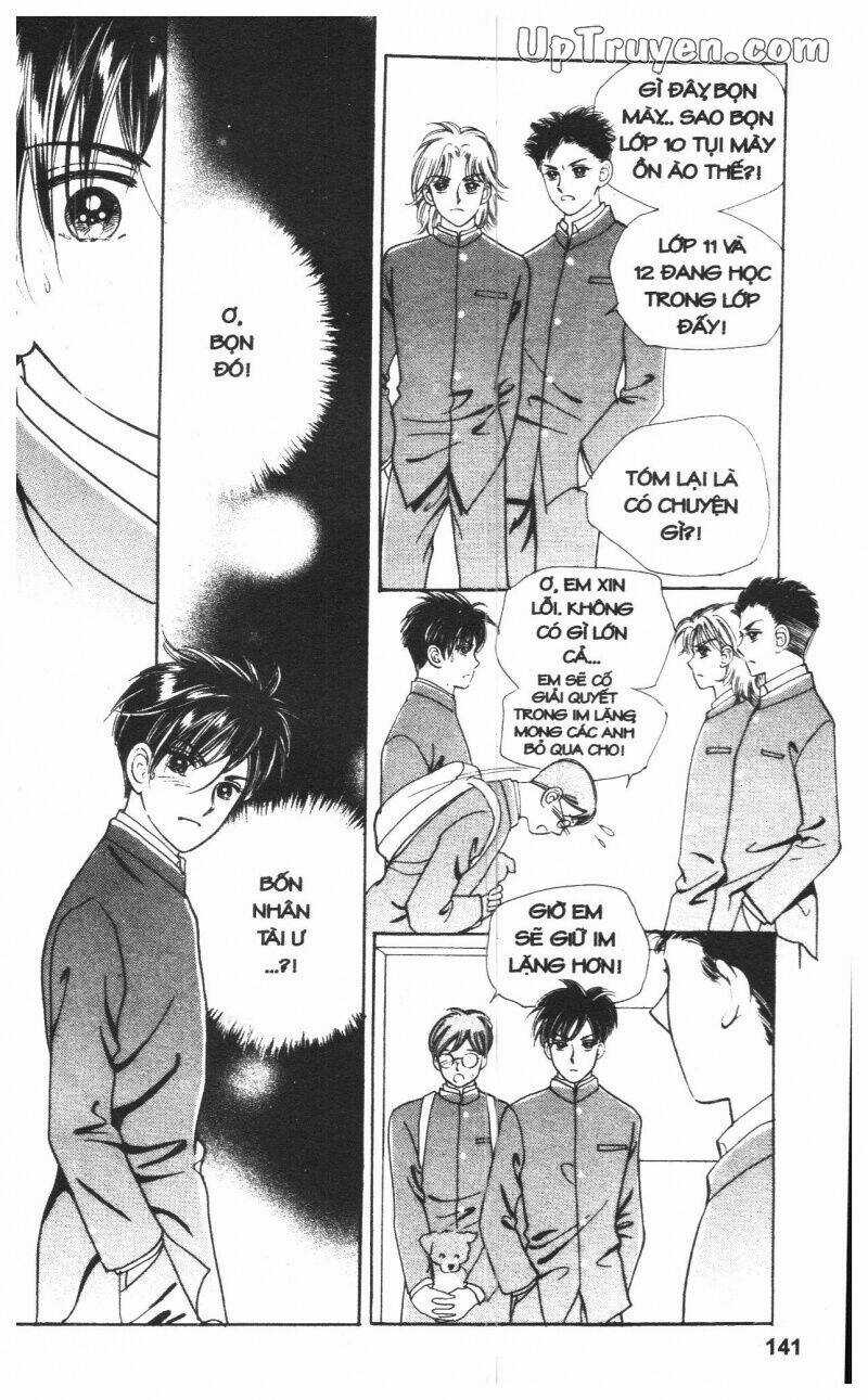 Banana School Chapter 2 trang 139