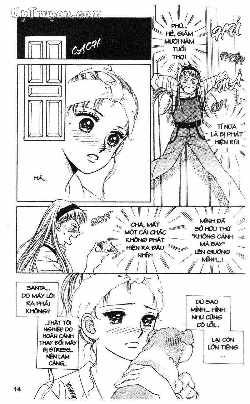 Banana School Chapter 2 trang 14