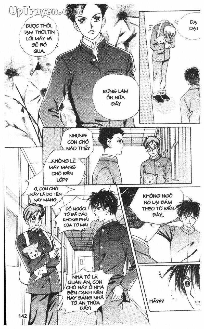 Banana School Chapter 2 trang 140