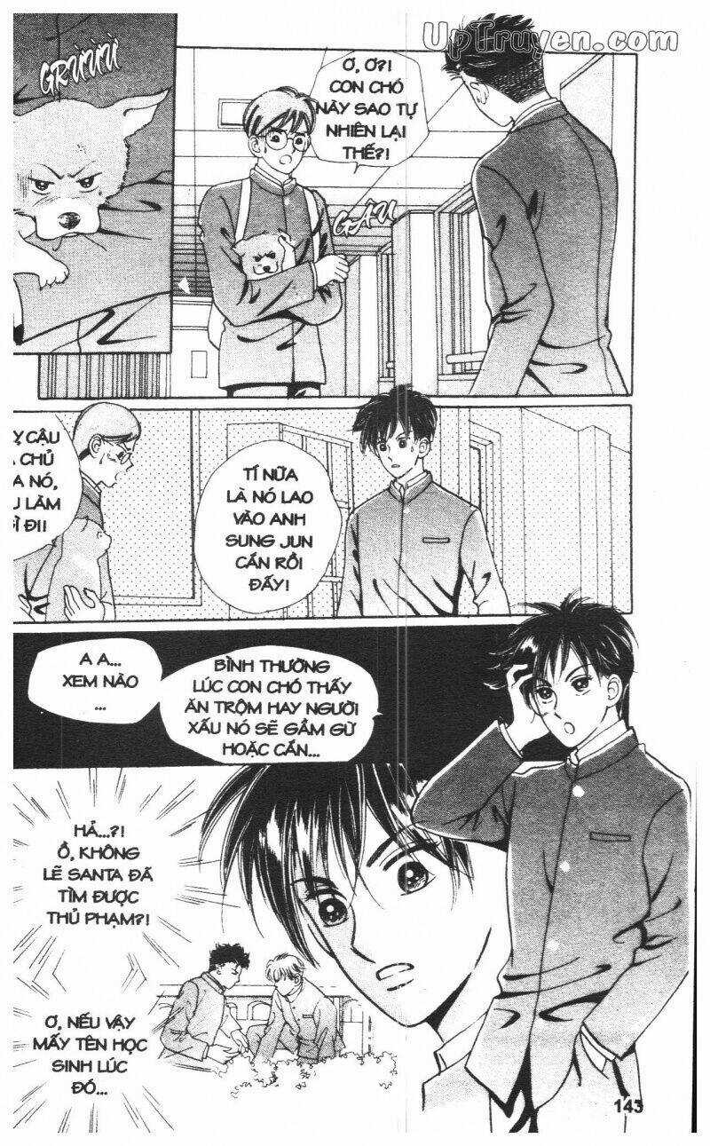 Banana School Chapter 2 trang 141