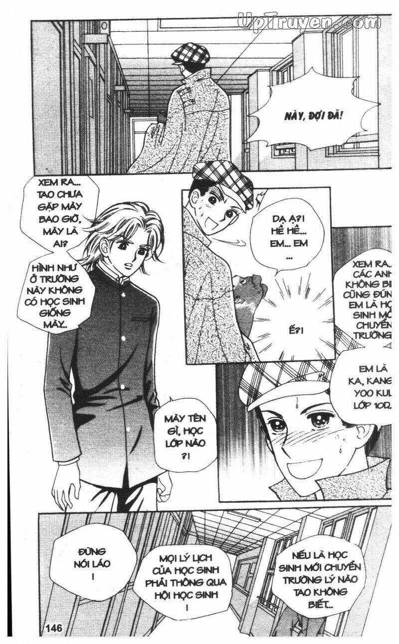 Banana School Chapter 2 trang 144