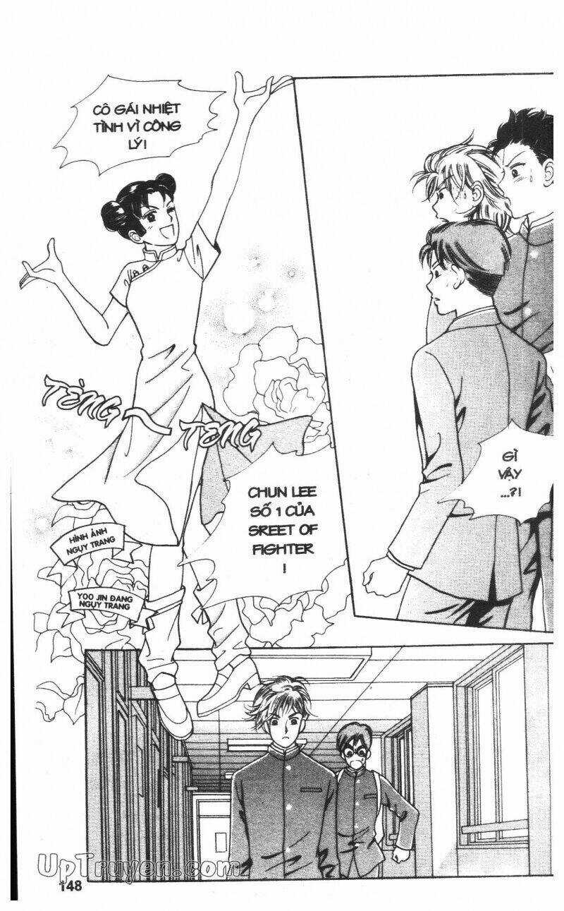 Banana School Chapter 2 trang 146