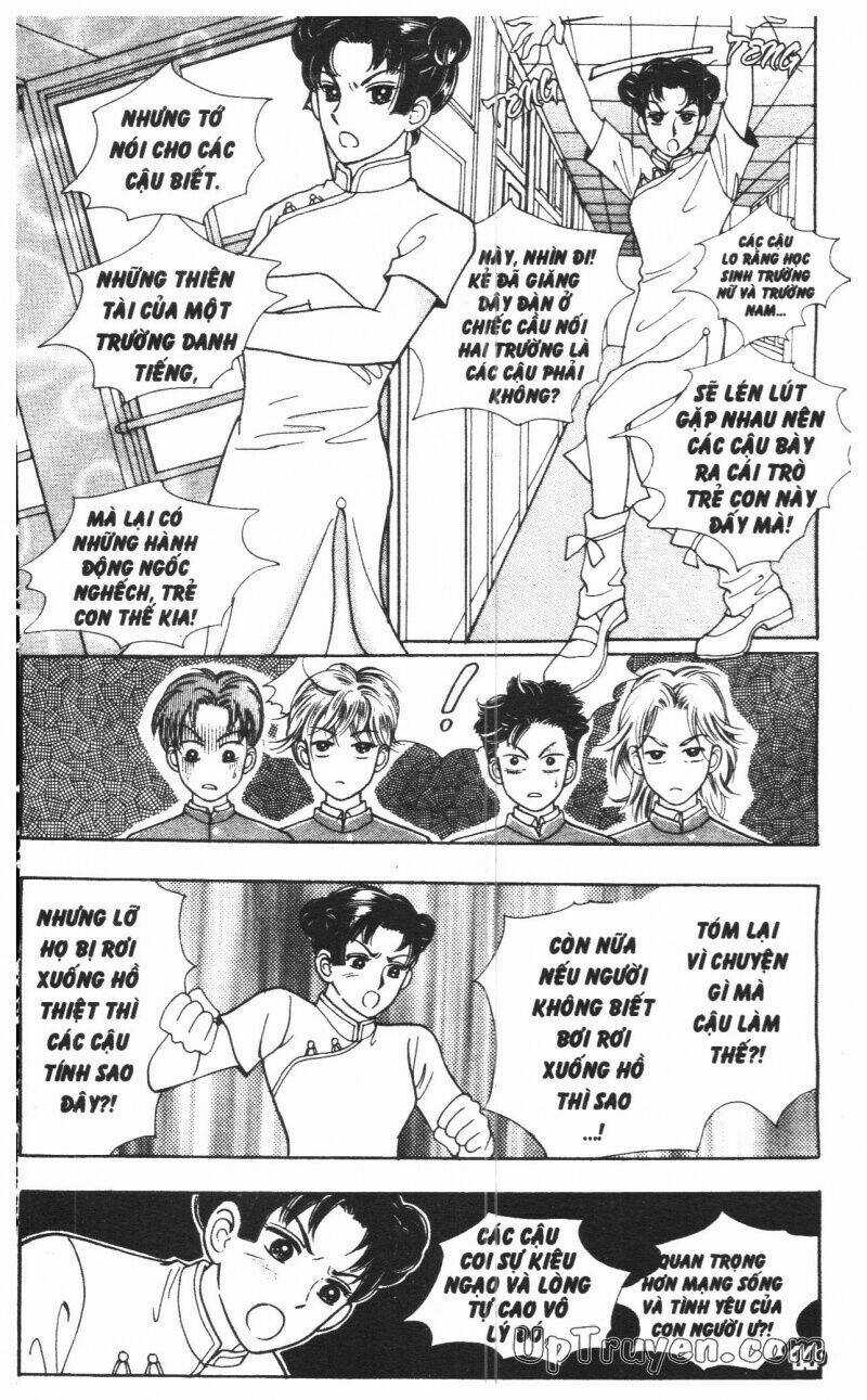 Banana School Chapter 2 trang 147