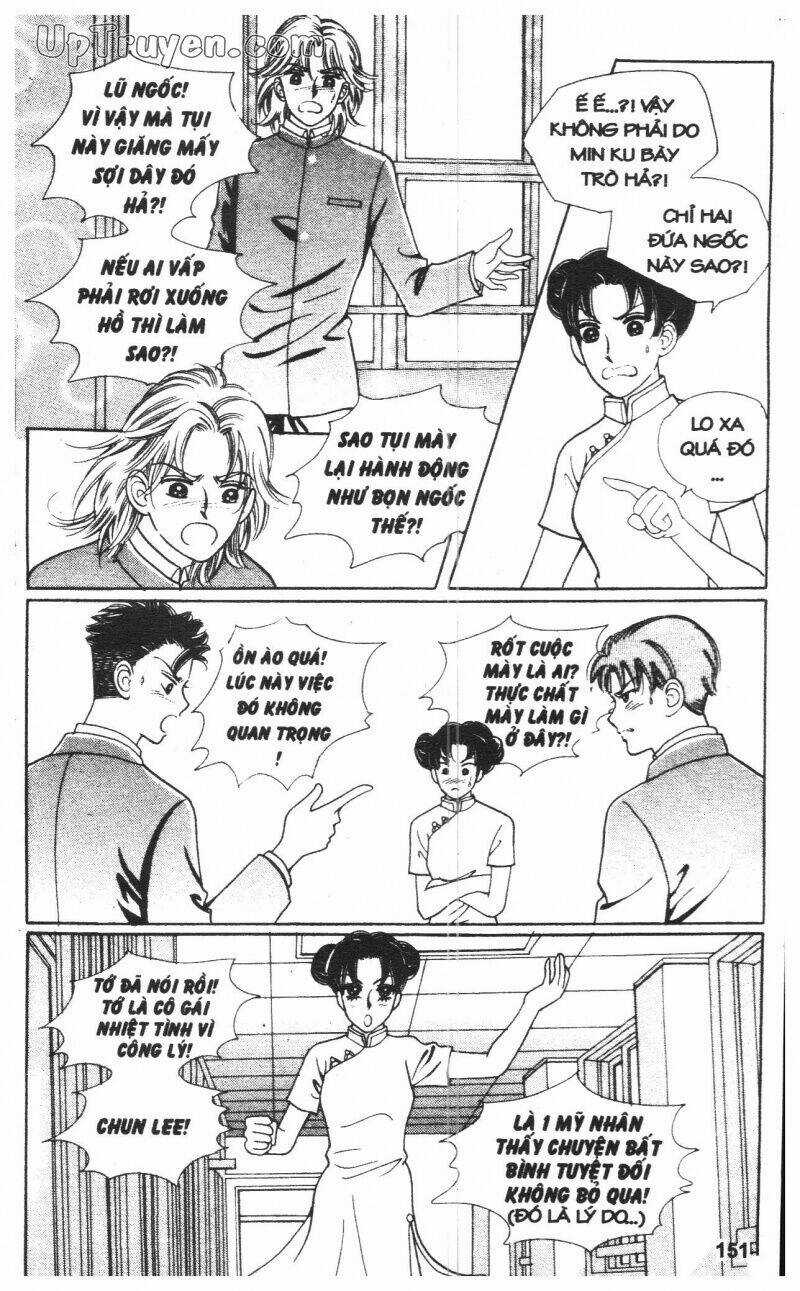 Banana School Chapter 2 trang 149