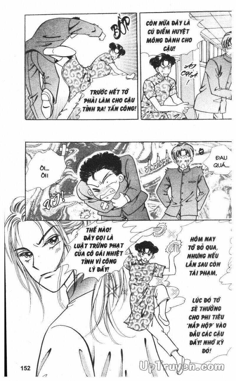 Banana School Chapter 2 trang 150