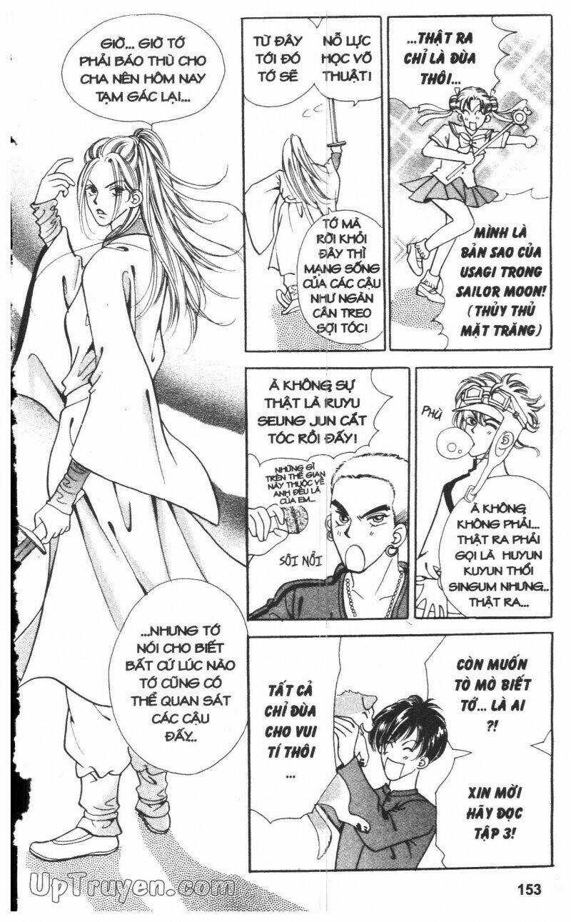 Banana School Chapter 2 trang 151