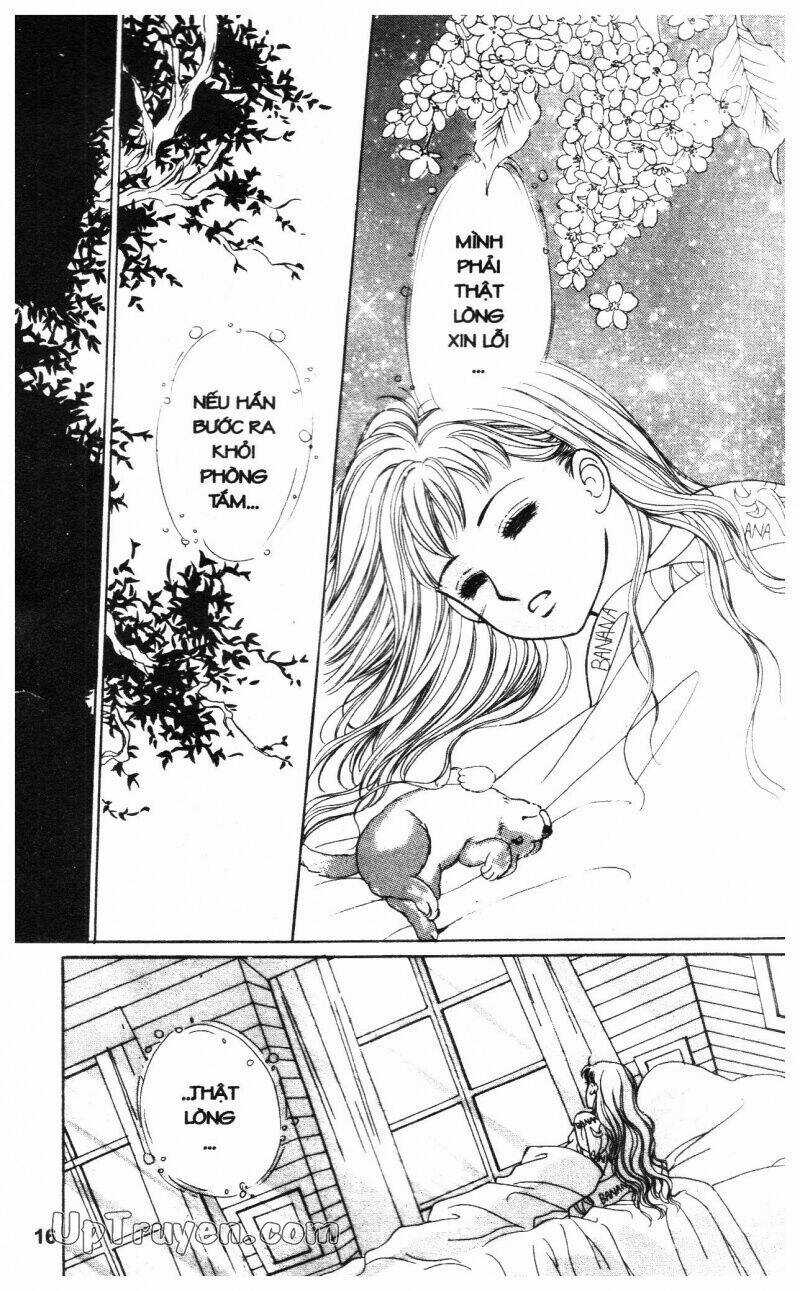 Banana School Chapter 2 trang 16