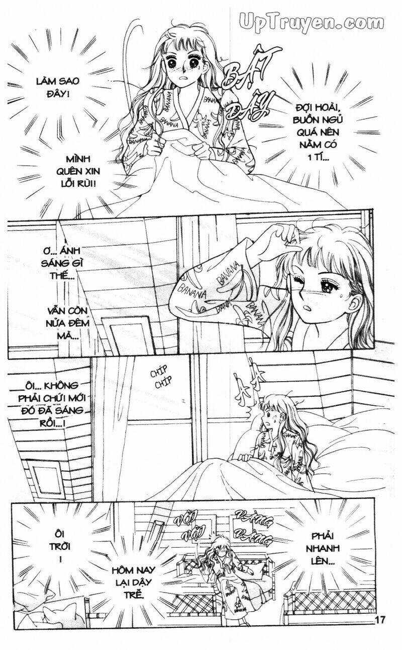 Banana School Chapter 2 trang 17