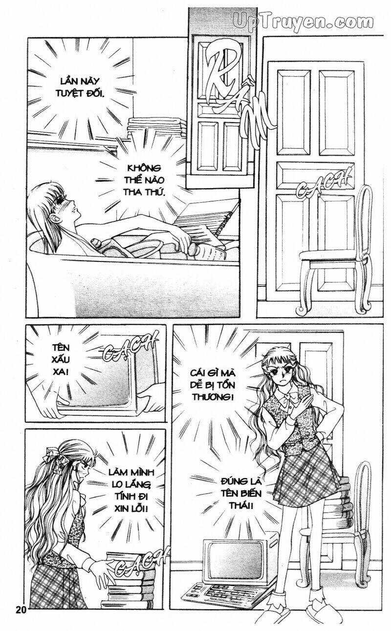 Banana School Chapter 2 trang 18