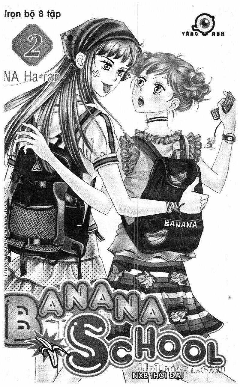 Banana School Chapter 2 trang 2
